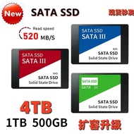 ผลิตภัณฑ์การค้าต่างประเทศข้ามพรมแดน   ความเร็วสูง SSD ไดรฟ์โซลิดสเตต 512G1TB SATA3 สมุดบันทึก   ฮาร์ดดิสก์เดสก์ท็อป