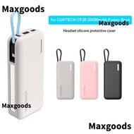 MAXGOODS Silicone , Solid Color Shockproof Protective ,  Dustproof Portable Soft Protective Cover fo