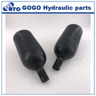 NXQ Hydraulic Accumulator Rubber Bladder for 4L 6.3L  10MPA,20MPA,31.5MPA Nitrogen Accumulator bladd