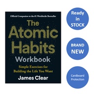 Paperback ATOMIC HABITS WORKBOOK ENGLISH Atomic Habits Book