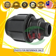 POLY FITTINGS - HDPE POLY PIPE MTA [MADE IN MALAYSIA]