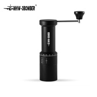 MHW-3BOMBER Voyager Manual Grinder เครื่องบดกาแฟมือหมุน