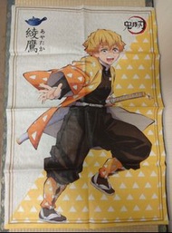 鬼滅之刃野餐墊/ 我妻善逸