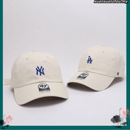 47 brand Embroidery Letter Women Men Hats Retro Cotton  la Baseball Caps Snapback Summer Sun Hats
