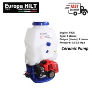 STmachinery - VIVA S-709 26CC 20L KNAPSACK ENGINE SPRAYER ENJIN PAM RACUN Ceramic Pump