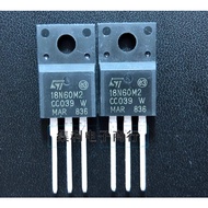 1-5pcs field effect tube 18N60M2 STF18N60M2 40N60M2 STF40N60M2 100N10F7 STF100N10F7 13N60M2 STF13N60