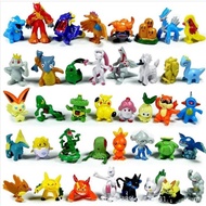 Pokemon Go Pikachu Figurine