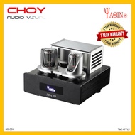 YAQIN SD-CD3 6N8P Tube Signal Upgrade Hi-End Buffer Processor for CD Player