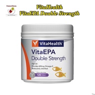 VitaHealth VitaEPA Double Strength Fish Oil