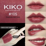 Kiko 義大利 唇膏 色號105