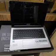 Langsung Diproses Laptop Second Bekas Acer Z476 Core I3 Gen6 Ram 4Gb