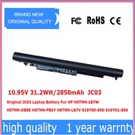 JC03 Laptop Battery For HP HSTNN-LB7W HSTNN-DB8E HSTNN-PB6Y HSTNN-LB7V 919700-850 919701-850