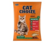 CAT CHOIZE ADULT 800GRAM