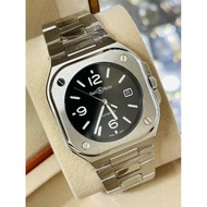 Bell&Ross BR 05 Silver Fully Automatic Men’s watch
