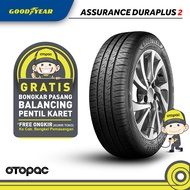 Otopac Ban mobil Goodyear 205/65 R15 duraplus 2