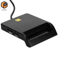 [prettyia] USB Common Access EMV SIM ID CAC Smart Chip Card Reader Cloner Connector