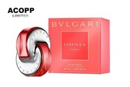 BVLGARI - Omnia Coral紅晶晶艷香水 40ml(平行進口)