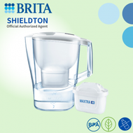 BRITA - Aluna 2.4L water filter 濾水壺 (白色)