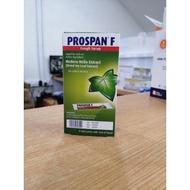 Prospan F Cough Syrup Sachet Ubat Batuk prospan