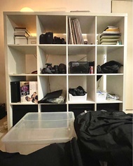 IKEA KALLAX cube shelf