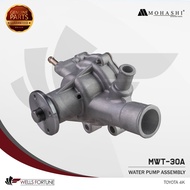 TOYOTA 4K MOHASHI WATER PUMP ASSEMBLY (1PC)