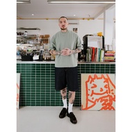 Popgun Studio Sage T-Shirt Boxy Fit 16S Heavyweight (235 GSM)