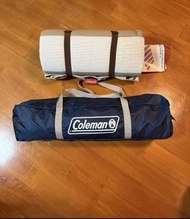 Coleman 帳篷及睡墊
