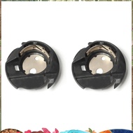 2Pcs Bobbin Case Q6A0764000 Fit for Singer 2010 3321 3323 Talent 4411 Heavy Duty 4432 44S 5511 5523 