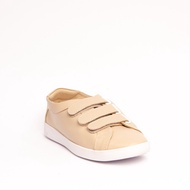 Elisa Litz Jaimie Sneakers - Nude And White