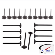 GF54 Set of 20PCS Intake Exhaust Valves for Volvo C30 S60 S70 V40 XC60 XC90 T5 T6 2.5L 9454607 94546