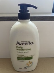 Aveeno daily 沐浴露 1000ml