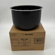 Ready Stock ZOJIRUSHI/ZOJIRUSHI Rice Cooker Original Accessories NL-DAH18C Inner Cooker B601 Liner 5 Liters