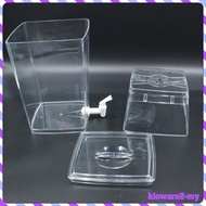 [KlowareafMY] Beverage Dispenser 10L Leakproof Drink Container for Use Party