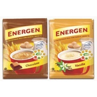 COD ENERGEN CEREAL DRINK 40g X 10PACKS ( P98)