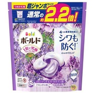 P&amp;G Bold - 4D 洗衣球補充裝-薰衣草24粒