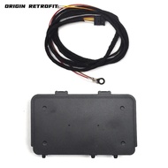 5CG 980 611 5NA 980 611 For VW CC GOLF VS5 VS7 Passat T-Roc ID4 ID 6 In Car Phone Inductive Charging