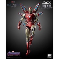 預訂 3A Threezero DLX系列 Iron MK85合金成品 魔匠模型