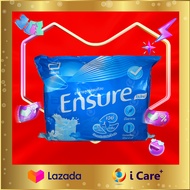 (2.4 Kg.)เอนชัวร์ วนิลา 400gx6 แบบถุงเติม Ensure Vanilla อาหารสูตรครบถ้วน นมผง นมผู้ป่วยพักฟื้น นมผู้สูงอายุ โปรตีน เวย์โปรตีน ไฟเบอร์ Nutrition