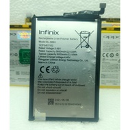 Battery infinix bl-58bx/hot 10s/hot 9play/hot 10play/hote 11play/hot 12play/x680/x680b x688 Battery