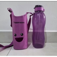 Eco bottle set plus Tupperware bag