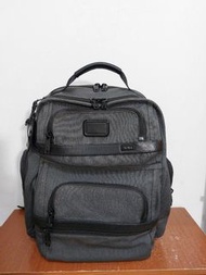 美國 TUMI ALPHA 2 T-Pass 多夾層 電腦包 筆電包 後背包