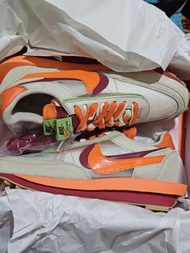 Nike Sacai LDWaffle 聯名款 波鞋