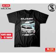 KATUN Kijang 26 CAR CHILDREN'S T-SHIRTS - COMBED COTTON - DISTRO T-SHIRTS - KEKANIAN T-SHIRTS -
