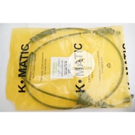 Benz Throttle Cable W124 E280 E320 For Mercedes-Benz Brand Kmatic 1243007430 W124 E280 E320