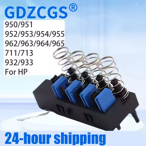 950 951 952 955 962 965 711 932 933 Pen Holder for HP Print Head Rack Chip Contactor Sensor 8100 860