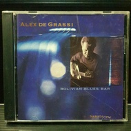 Alex De Grassi - Bolivian Blues Bar