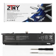 ZTHY 83Wh WK06XL M41711-005 Laptop Battery Replacement for HP Omen 16-b0xxx 16-b0000TX 16-B0047TX 16