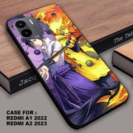 HP Redmi A1 2022 Case Latest A2 2023/ Fashion Case Anime Casing Cheaphp Case Skincase Back Protector