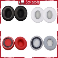 XI Earpad Quiet Cushion Earmuff Pads Cover for Beats By Dr Dre Solo Solo  2pcs