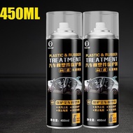 Car Plastic Restore Rubber Plastic Refurbishment Plastic Restorer Plastic Nano Coating